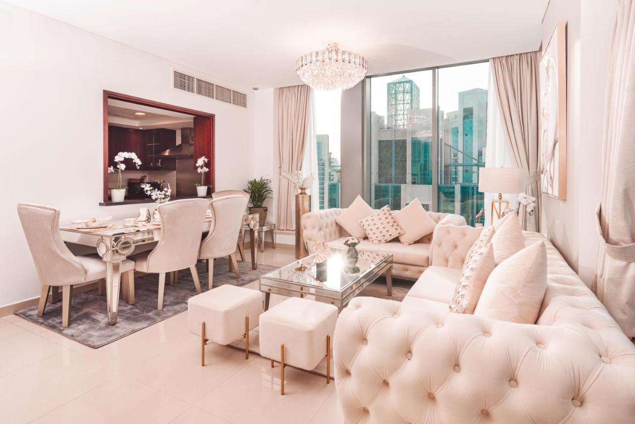 Appartement Elite Royal - Highest Floor - Full Burj Khalifa & Fountain View - Duke Dubai