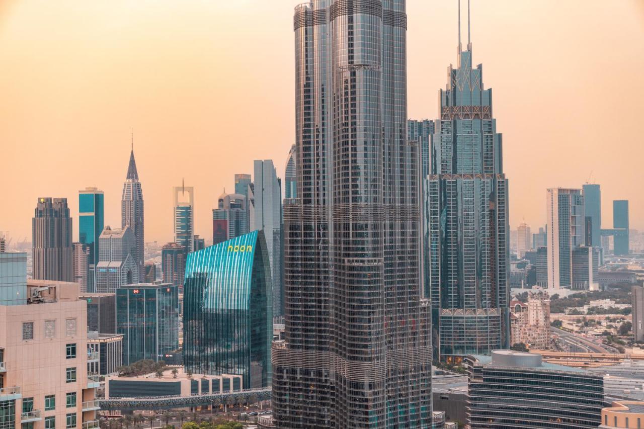 Appartement Elite Royal - Highest Floor - Full Burj Khalifa & Fountain View - Duke Dubai